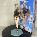 19Cm Ark of Tomorrow, Shining, Summer, Swimsuit Figures Anime Games PVC Action Figures Collectible Model Doll Toys