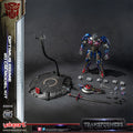 In Stock 2025 Yolopark Amk Pro Series Transformers The Last Knight Optimus Prime Alloy Collect Model Action Figure Toys Gifts