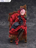 In Stock Original F:NEX Re: ZERO Starting Life in Another World Ramu /Remu Animation Figures Models Collection Gift Ornaments