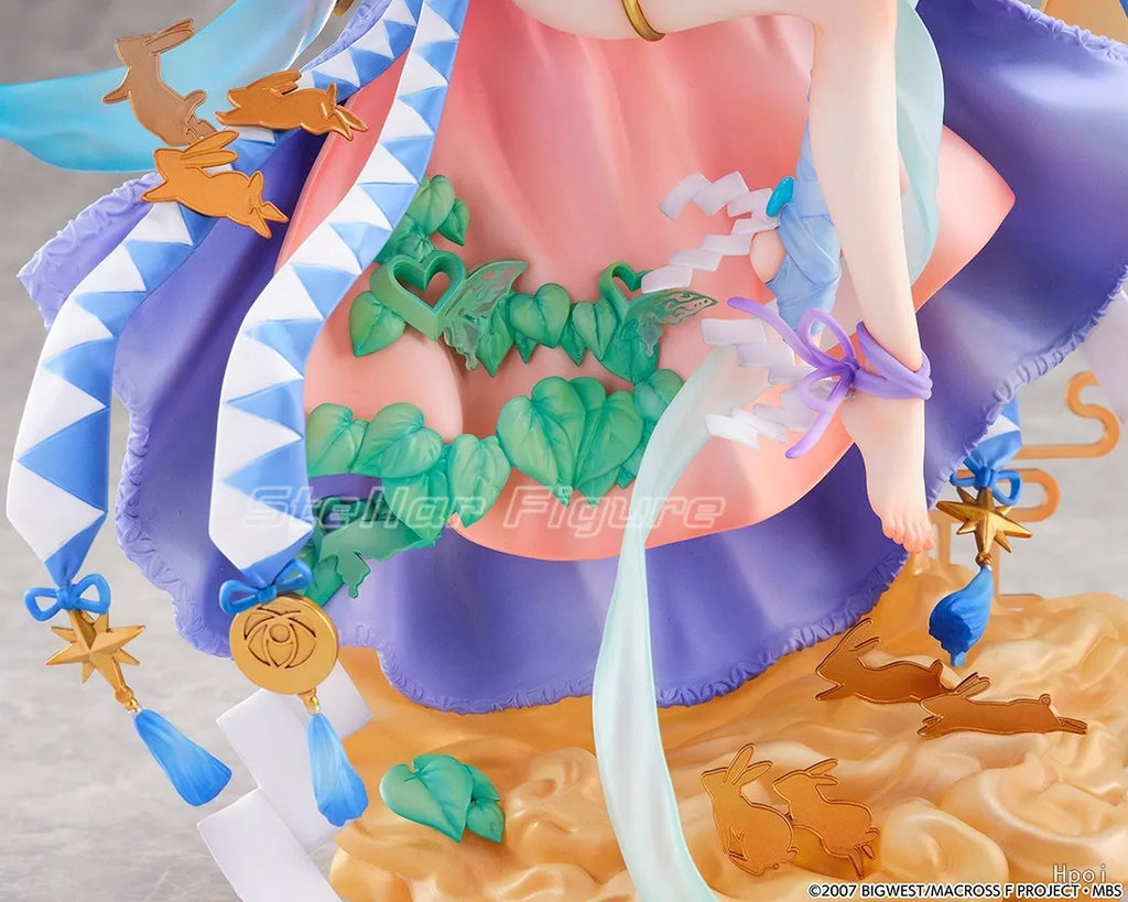 【SF】In Stock SSF EStream Macross F Sheryl Nome 1/7 Scale Figures Model Original Collection