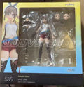 Original Max Factory Figma#535 Atelier Ryza: Ever Darkness & The Secret Hideout Reisalin Stout Action Figure Model Toys