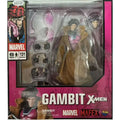 MEDICOM TOY Original MODEL KIT MAFEX 131 GAMBIT COMIC VER ACTION FIGURE Anime Action Figure Model Toys  Model Gifts For boys