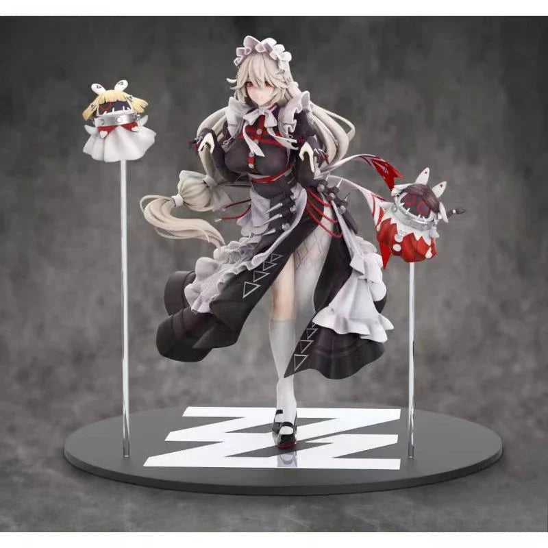 【Presale】Zenless Zone Zero Alexandrina Sebastiane Game Character Sculpture Anime Action Statue Figures Cartoon Collectible Model