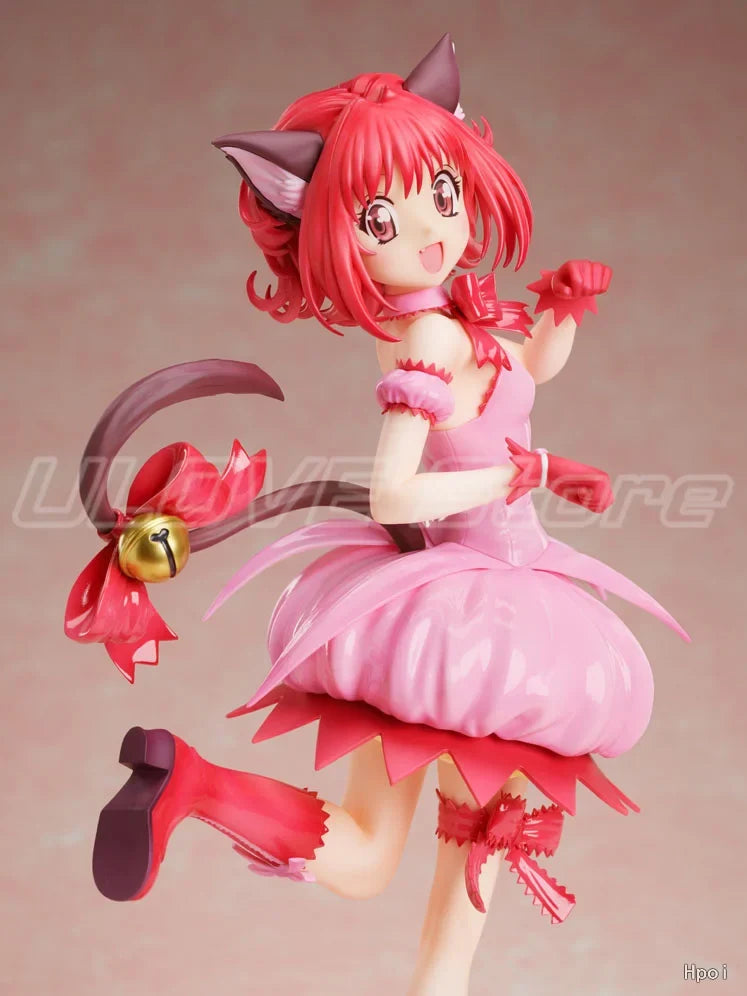 Original F:NEX TOKYO MEW MWE NEW Momomiya Ichigo Anime Figure Model Gift Toys Collection