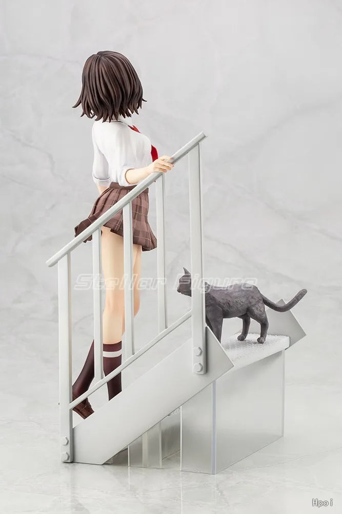 【SF】IN STOCK Kotobukiya Jaku-Chara Tomozaki-kun 1/7 Scale Figures Model Collection Toy
