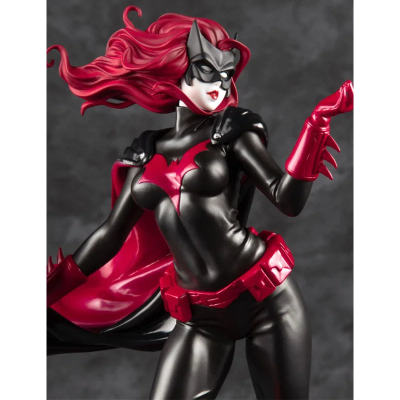 100% Original Kotobukiya BISHOUJO STATUE BATWOMAN 2ND EDITION In Stock Anime Action Collection Figures Model Toys