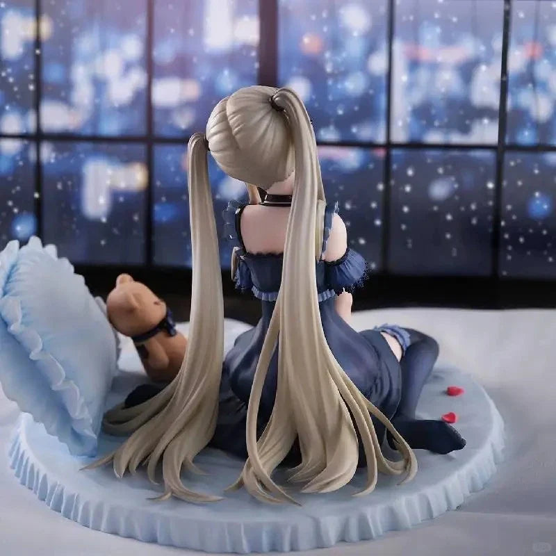 Little Devil Shiina Mahiru Angel Classmate next Door Two-Dimensional Beautiful Girl Model Dolls Anime Action Figure Collectible