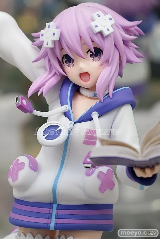 【SF】In Stock KADOKAWA Neptune 1/7 Scale Figures Model Collection Original