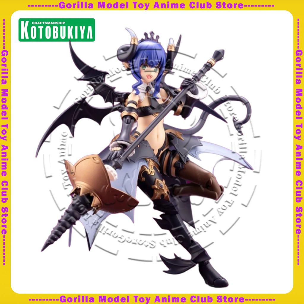 In Stock Original Genuine KOTOBUKIYA ARCANADEA Velretta 148mm Model Kit Anime Figure Collection Toy Gift Ornament from Japan