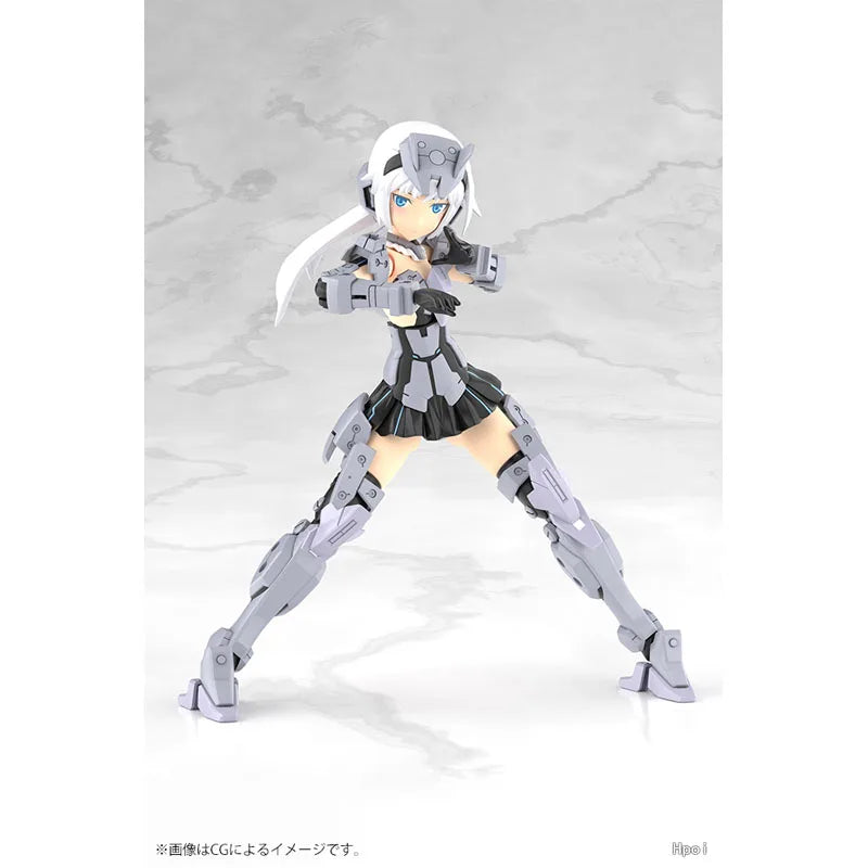 In Stock Genuine Kotobukiya Frame Arms Girl Model Kit Grande Scale Architect Anime Action Figure Collection Model Boy Toys Gifts