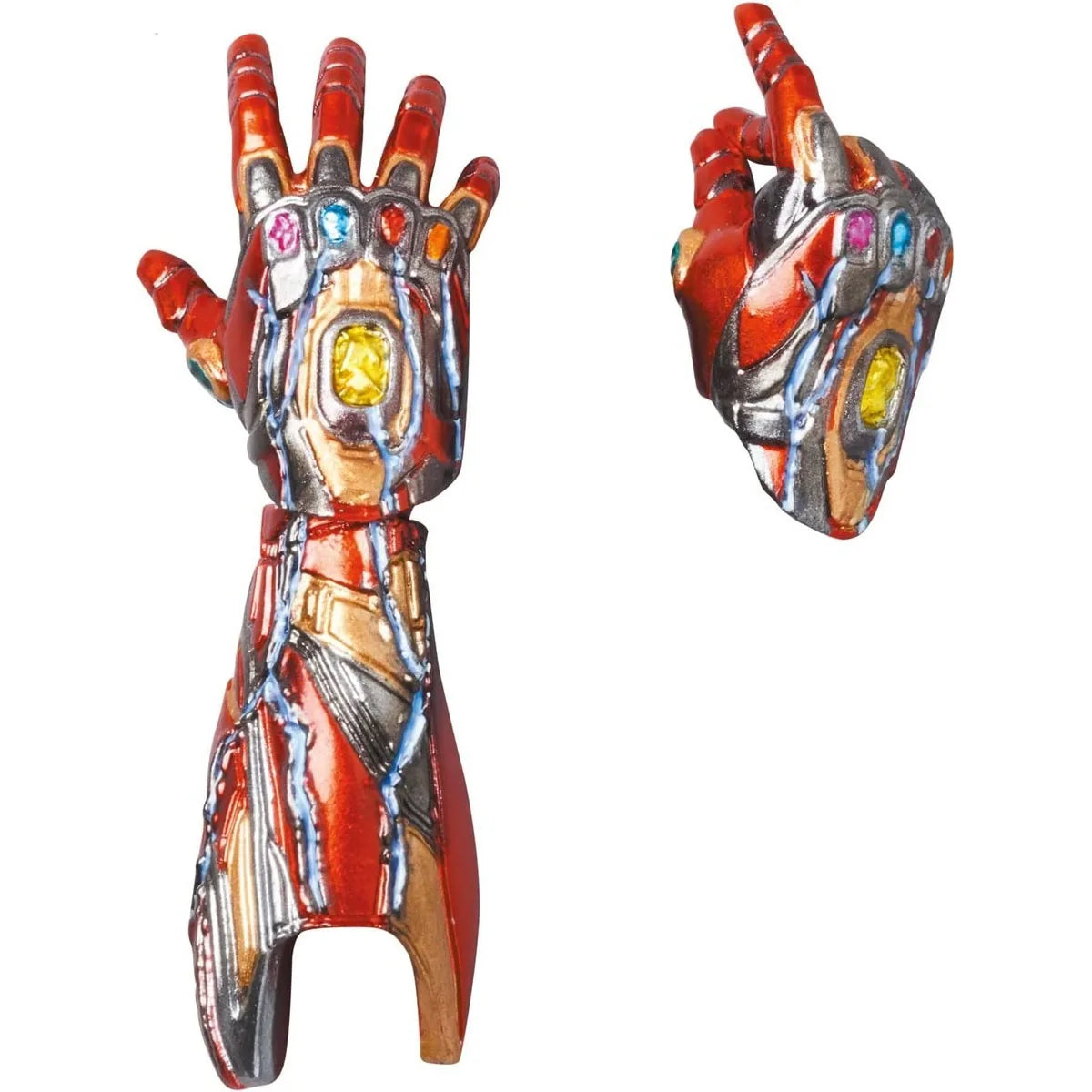 MEDICOM TOY Original MODEL KIT MAFEX INFINITY WAR IRON MAN MARK 85 195 Anime Action Figure Model Toys  Model Gifts For boys