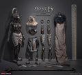 【MT】Original TBLeague PL2020-169A PL2020-169B Monats Gottheit des Krieges Mentu 1/6 Actionfigur Spielzeugsammlung Modell