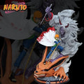 NarAAikaze Minato Gk Fourth Generation mesurost Is Sealed Anime Figure, Modèle décoratif, Statue, Jouet à collectionner 28cm