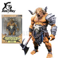 XesRay Fight For Glory 1/12 9inches Action Figure Combatants Wave 4 Kasos Thales Anime Model Gift Free Shipping