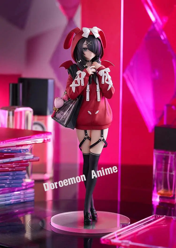 Pre-Order Original Good Smile Gsc Pop Up Parade Needy Streamer Overload Ame-Chan Rabbit Jacket L Size 22Cm Kawaii Girls Figures