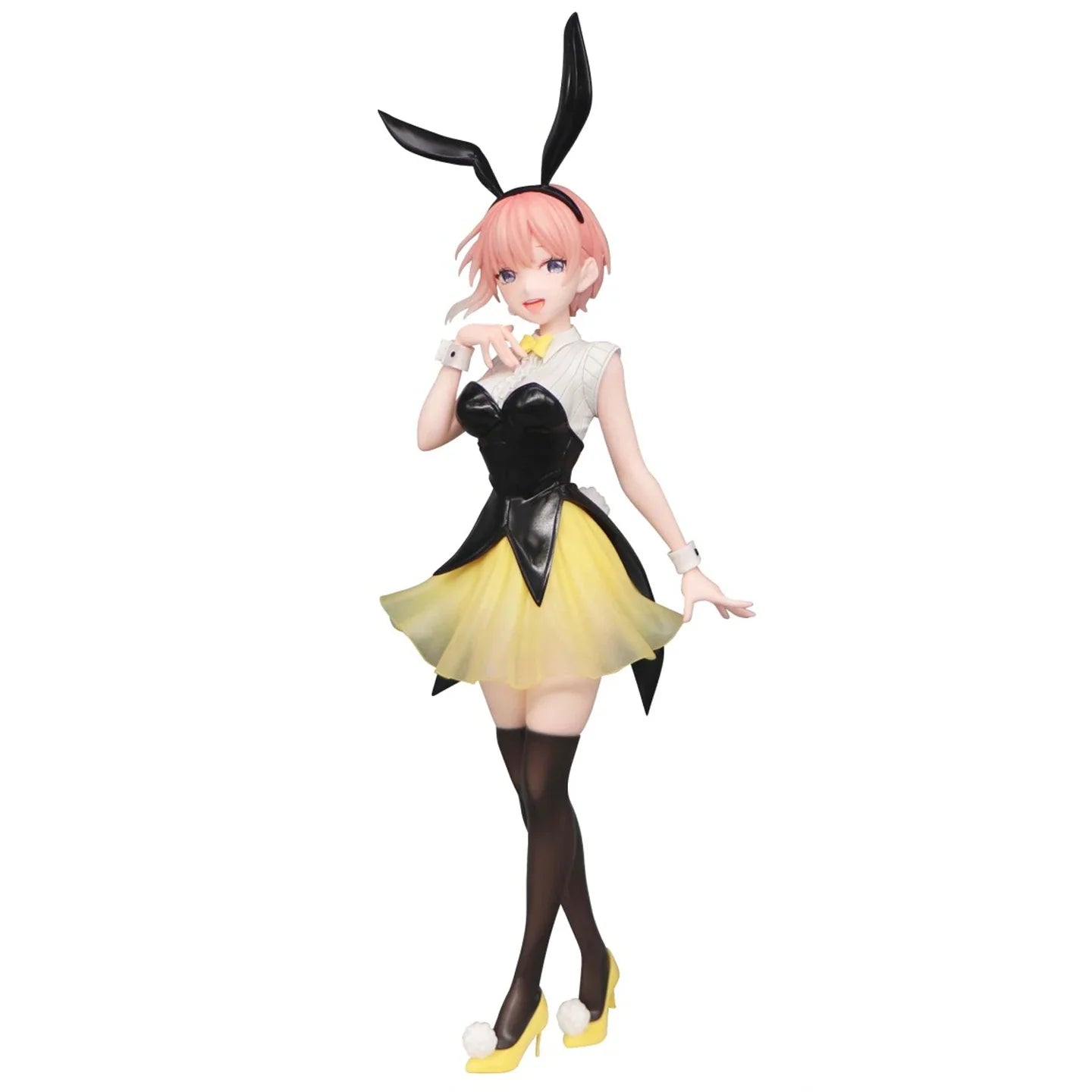 In Stock FuRyu Trio-Try-iT Nakano Ichika Bunny Girl Desktop Cute Dolls Anime Action Figure Toy Gift Model Collection