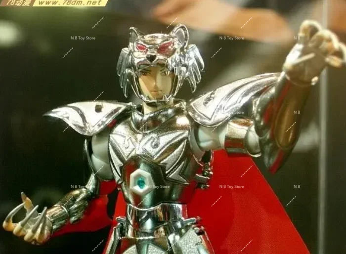In stock Saint Seiya Bandai Saint Clothes Myth God Fighter Suit Bardo Collection Gifts Toys