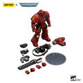 【MT】JOYTOY Warhammer 40K Blood Angels Intercessors Model Toy Gifts 1/18 Action Figure