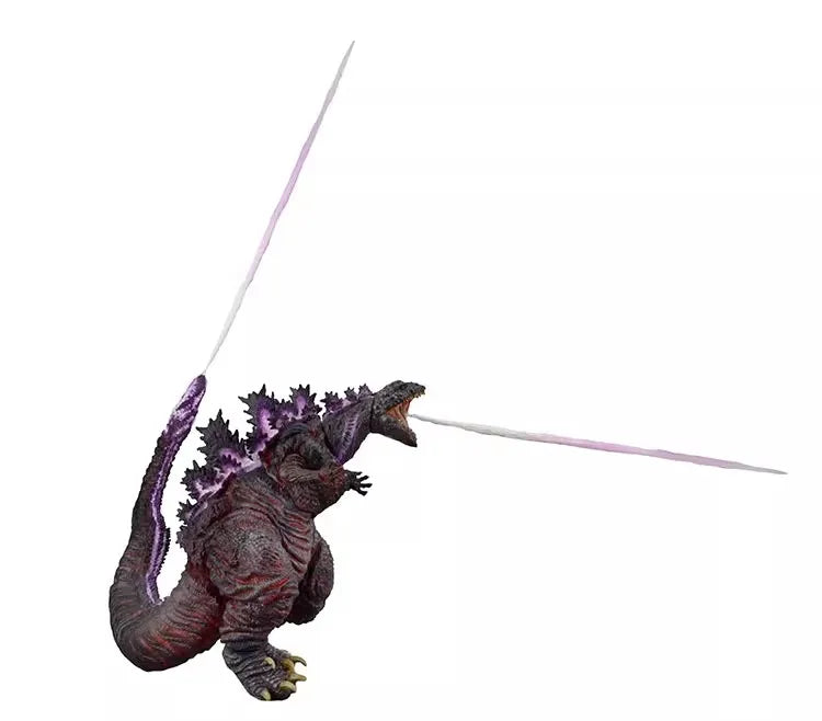 NECA 2016 Movie Version Godzilla Shin Godzilla Atomic Blast PVC Action Figure Kids Gift 21cm