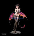 In stock Magic Nafu 1/6 realistic PVC real stockings  warm color change effect,collection gift height about 28.5cm  ornaments
