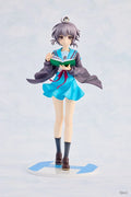 Original KADOKAWA KDcolle The Melancholy of Haruhi Suzumiya Nagato Yuki Original Version 1/7 Anime Figure Model