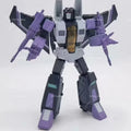 In Stock Transforming Toy Airplane Squad DS01R Purple Upheaval Action Figure Model Collectible Gift