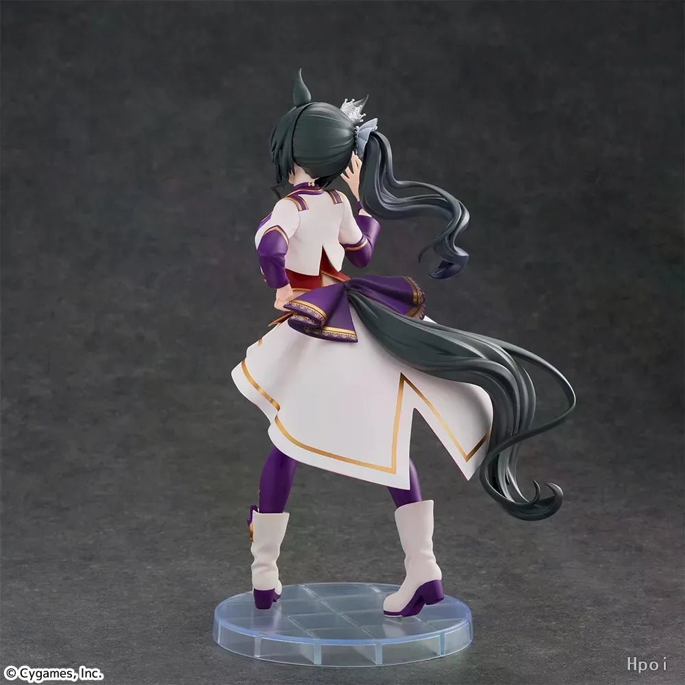 SEGA XStellar Pretty Derby Satono Diamond Satono Crown -STARTING FUTURE- PVC 20CM Anime Action Figures Model Collection Toy