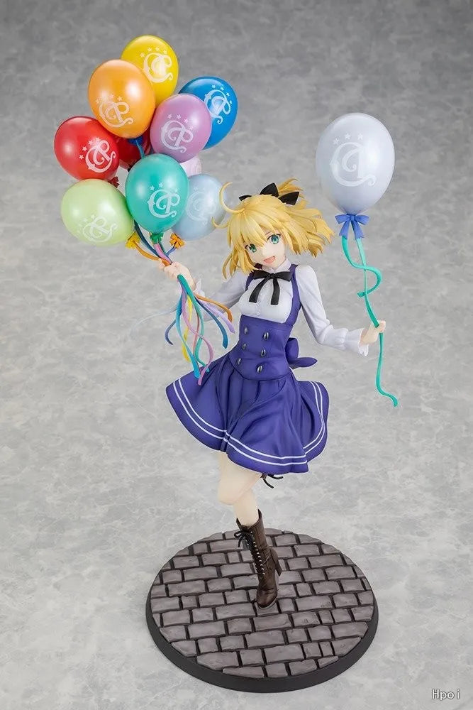 Original in Stock KADOKAWA KDcolle Fate/Grand Order Altria Pendragon 1/7 Figures Model Toy Gift Collection Ornament