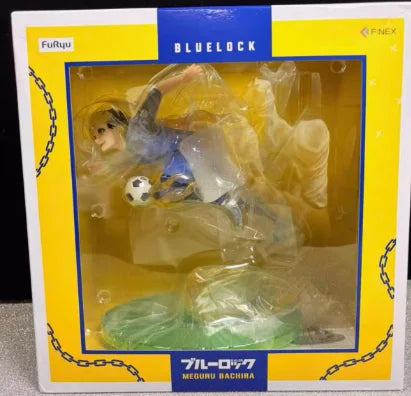 【FS】Original F:NEX Scale1/7 BLUELOCK BACHIRA MEGURU Model Gift Collection Figure