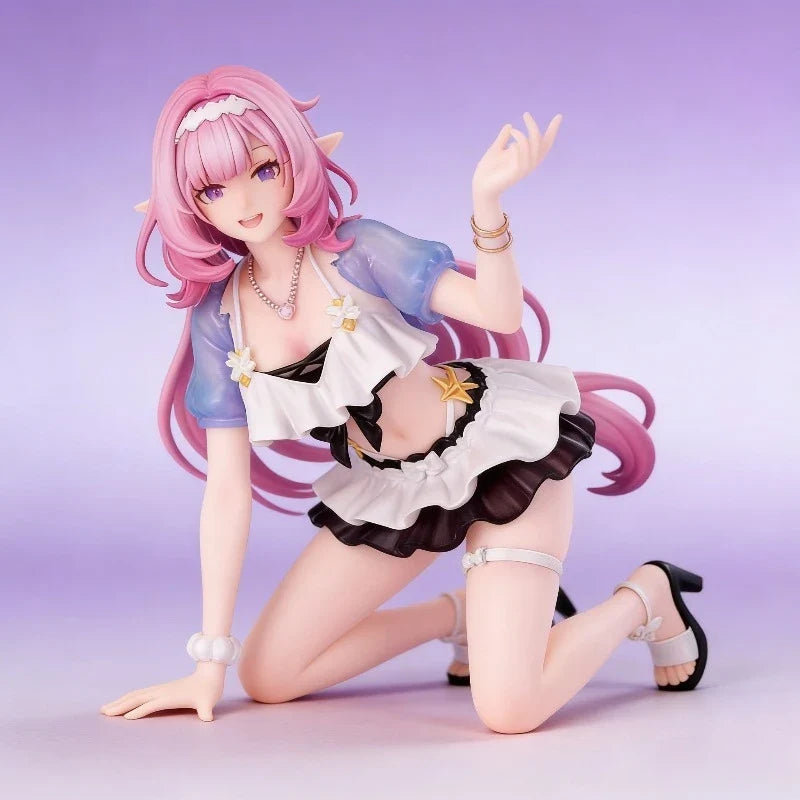 Elysia Summer Fairy Figure - Anime Resin Statue Collectible