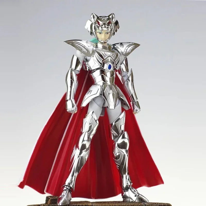JM.MST Model Saint Seiya Myth Cloth EX Zeta Mizar Syd Asgard/God Warrior Knights of The Zodiac Anime Action Figure Toys Gifts