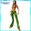 100% Original auf Lager Actionfigur Medicos Entertainment Jojo No Kimyou Na Bouken Ermes Costello Anime Charakter Actionfigur