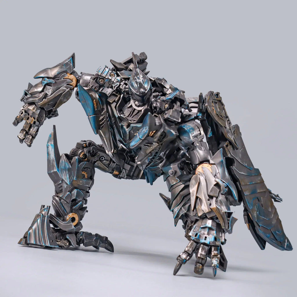 IN STOCK BAIWEI Transformation TW-1104 TW1104 Strafe Robot Swoop Action Figure 27CM