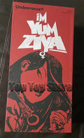 Underverse MODERN GALS Series YUM ZIYA 1/6 Collection Action Figure 30CM Full Set Collectible Model Toys Gift