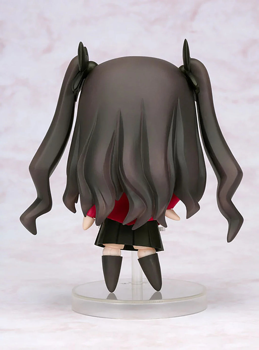 Original Genuine Good Smile Company Action/Dolls Nendoroid (#005) Fate/Stay Night Tohsaka Rin Yasagure Rin Anime Action Figure