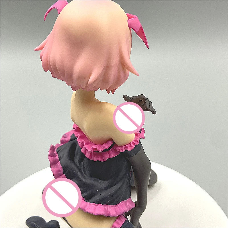 Anime Kawaii Loli Succubus Beautiful Figure Pvc Anime Sexy Girls Action Cute Doll Toys Figurine Collector Surprise Gifts Toys