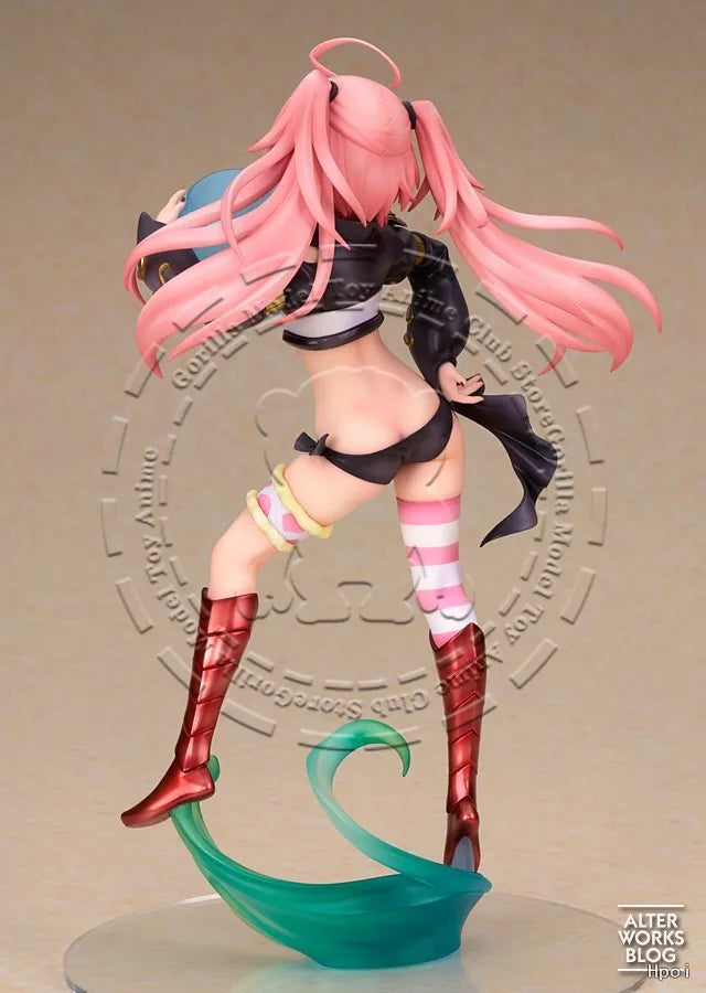 In Stock Original Genuine Alter That Time I Got Reincarnated as a Slime Milim Nava Figure Statue 230mm Anime Collectible Model