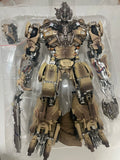 [IN STOCK ] Transformation DP01 DP-01 MG Tank Megatank Desert Color Oversize 35CM Action Figure Robot