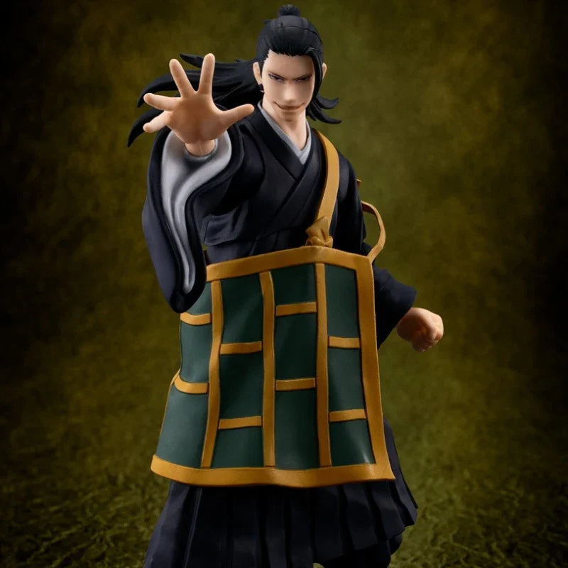 BANDAI Original S.H.Figuarts Series Suguru Geto - Jujutsu Kaisen: 0 (The Movie) Anime Figure Assembly Toys Collectible Model