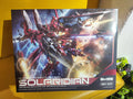 GM Modell SOLARIDIAN 1/72 Bausatz Spielzeug GODOMO GM-001 Legierung Skelett Roboter Actionfigur Plastikmodellbausätze Sammlung