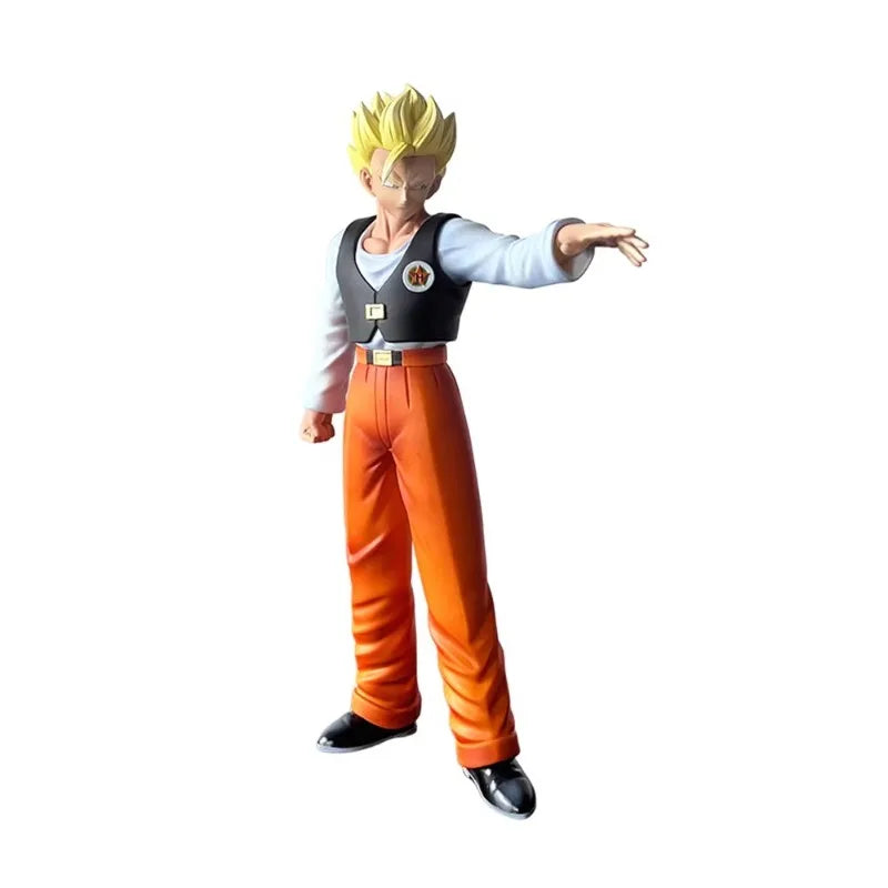 Auf Lager VF Studio Dragon Ball Anime Figur Son Gohan Figuren 30cm PVC Modell Spielzeug Sammlung Ornament Deko Statue Geburtstagsgeschenk