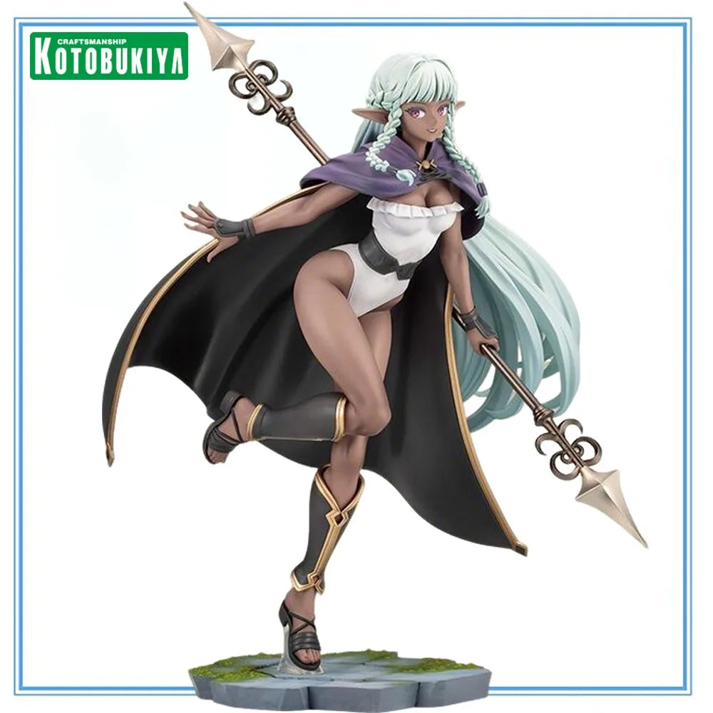 100% Original in Stock Kotobukiya Unicorn Overlord Rosalinde Garage Kit Model Decoration Collection Finished Model