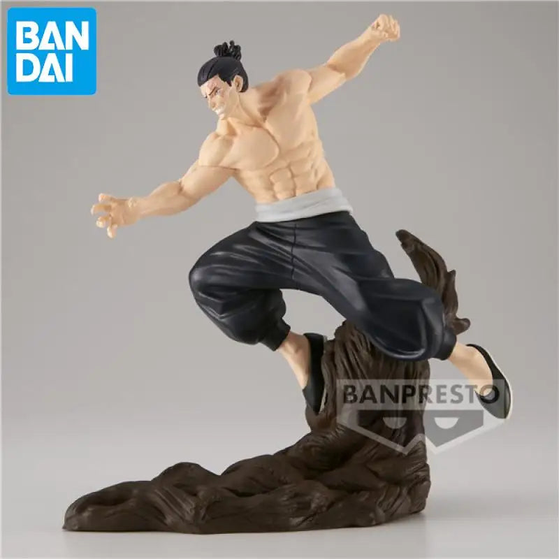 In Stock Original Banpresto Jujutsu Kaisen Itadori Yuji Gojo Satoru Figure Anime Genuine Collectible Boxed Model Dolls Ornament
