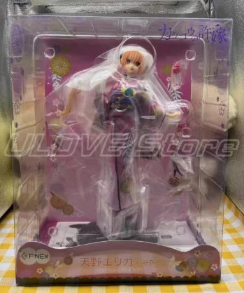 Original F:NEX A Couple of Cuckoos Amano Erika Animation Figure Model Gift Toys