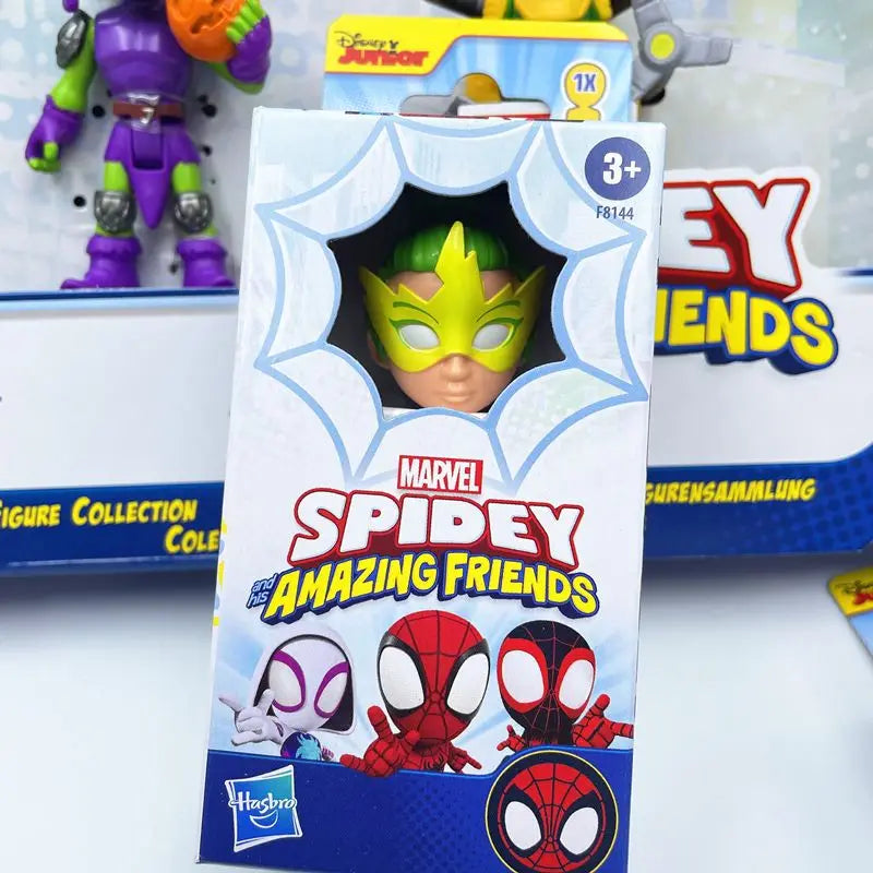 Marvel Spiderman Legends  Many Styles Spidey And His Amazing Friends Action Figure Doll Figure Figurine For Kid Gift