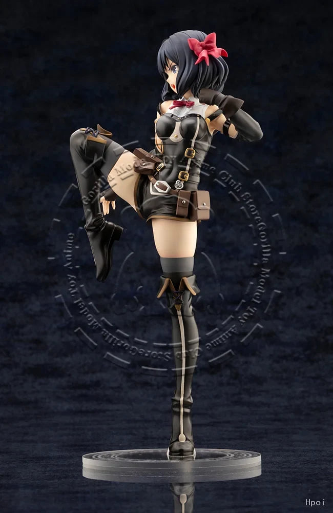 In Stock Original Genuine Kotobukiya The Great Cleric Tinot Shedo 240mm Anime Action Figure Statue Collectible Model Kit Gift