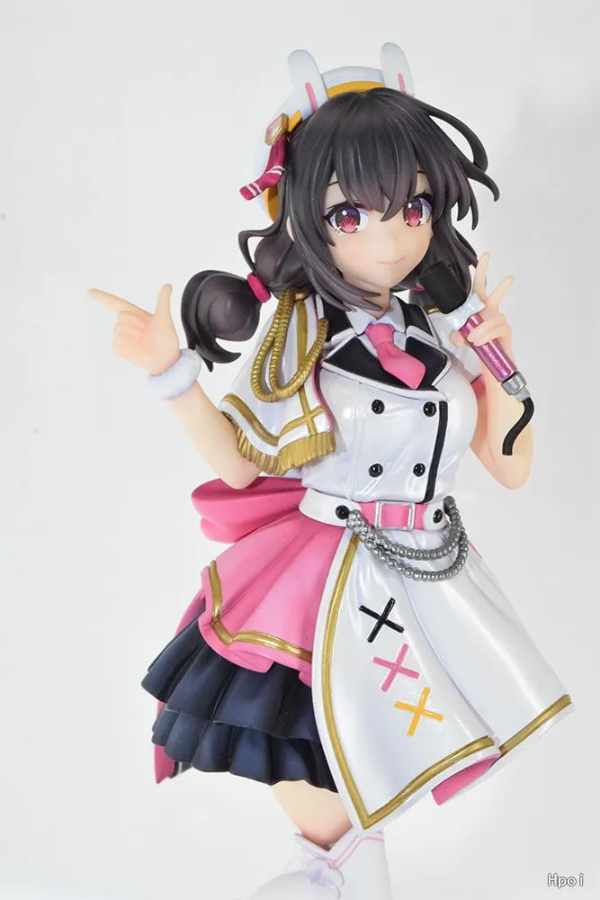 Original in Stock KADOKAWA KDcolle Kono Subarashii Sekai Ni Shukufuku O Yunyun Figures Model Toy Gift Collection Ornament