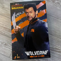 Hot Toys Tva Uniform Edition Wolverine Mms756 1/6th Scale Deadpool & Wolverine Wolverine Collectible Figure Toy Christmas Gifts