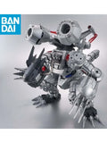 In Stock Original BANDAI Figure-Rise Standard Amplified Digimon Mugendramon PVC Assembly Figure Model Collection Toy Kid Gift