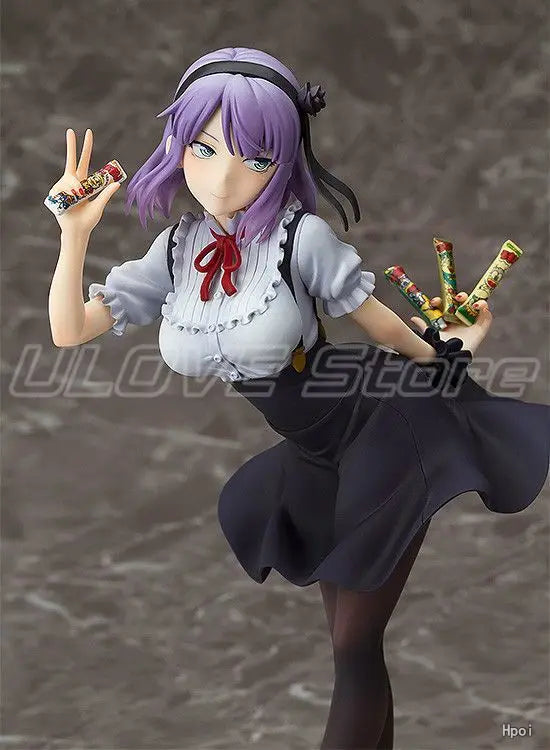 Original Max Factory Snack War Shidare Hotaru Figure Model Toys